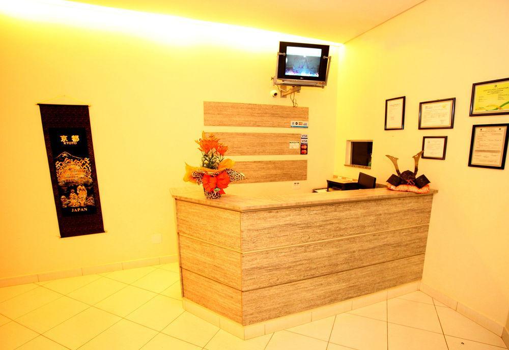 Tokyo Hotel เตรสลาโกอัส ภายนอก รูปภาพ